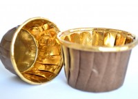 KOŠÍČKY NA MUFFINY A CUPCAKES  VELKÉ  30 KS