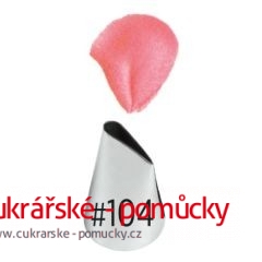 ŠPIČKA WILTON  104