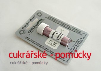 BARVA PRACHOVÁ PERLEŤOVÁ DUSKY LILAC
