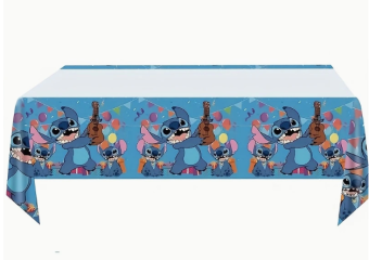 PARTY UBRUS STITCH