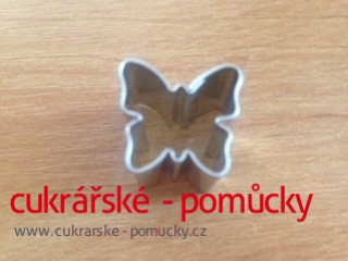VYKRAJOVÁTKO MINI MOTÝLEK