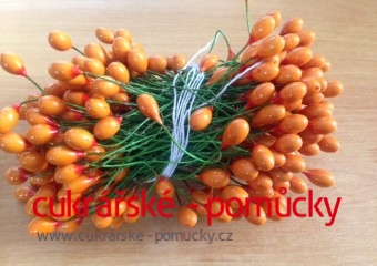PESTÍKY VELKÉ ORANŽOVÉ