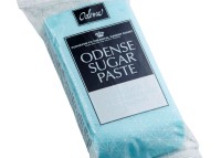 ODENSE POTAHOVACÍ HMOTA SVĚTLE MODRÁ  250 G