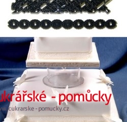 PATCHWORK KRAJKY  2 KS