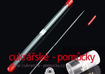 JEHLA - TRYSKA AIRBRUSH 0,2 mm