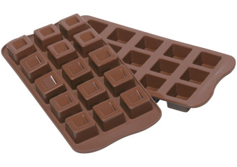 SILIKONOVÁ FORMA NA PRALINKY