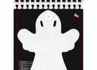 HALLOWEEN GIRLANDA DUCH  3 m