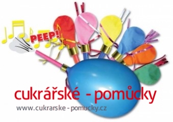 BALONKY PÍSKACÍ - FRKAČKY