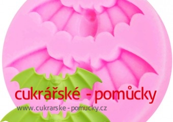 SILIKONOVÁ FORMIČKA NETOPÝR