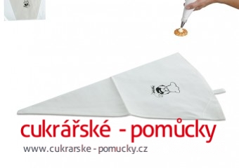 TREZÍROVACÍ SÁČEK LÁTKOVÝ  35 cm