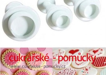 KOLEČKA SADA  3 KS
