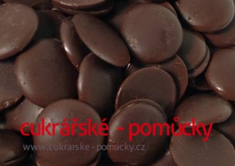 EXTRA TMAVÁ POLEVA MÁČECÍ  500 g