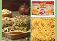 KADAYIF - TĚSTO NA DUBAJSKOU ČOKOLÁDU  500 g