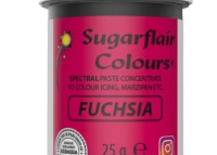 SUGARFLAIR BARVA GELOVÁ FUCHSIA