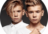 JEDLÝ PAPÍR MARCUS & MARTINUS