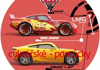 JEDLÝ PAPÍR AUTA -  THE CARS  13
