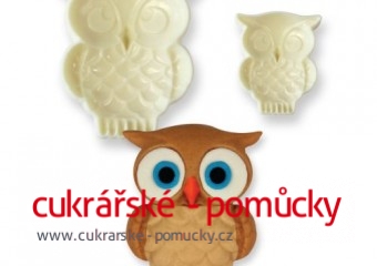 VYKRAJOVÁTKO SOVA  2 Ks