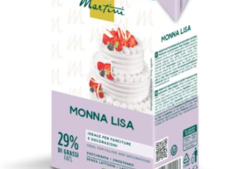 ROSTLINNÁ ŠLEHAČKA BEZLAKTÓZOVÁ  MONNA LISA 1 l
