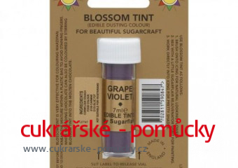 BARVA PRACHOVÁ GRAPE VIOLET