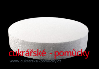 DORT POLYSTYRENOVÁ MAKETA  25 cm