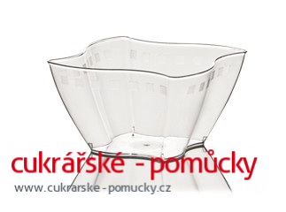 PLASTOVÝ KELÍMEK LEA  250 ml