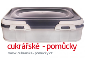 BOX NA PŘEPRAVU POTRAVIN 1 PATRO