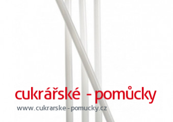 PLASTOVÉ VÝZTUŽE NA DORTY