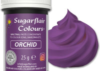 SUGARFLAIR GELOVÁ BARVA ORCHID