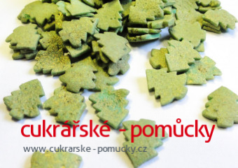 STROMEČKY CUKROVÉ