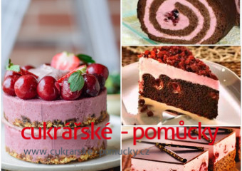 KARINA VIŠEŇ SMĚS NA KRÉM 1 Kg
