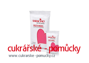SARACINO MODELOVACÍ HMOTA FUCHSIA  250 g
