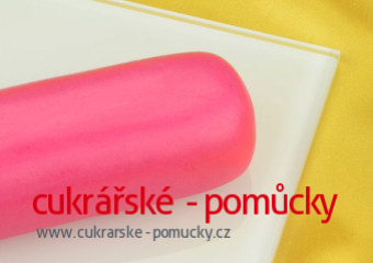 250 g FC POTAHOVACÍ A MODELOVACÍ HMOTA HOT PINK