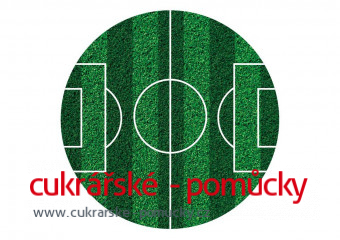 JEDLÝ PAPÍR HŘIŠTĚ KULATÉ