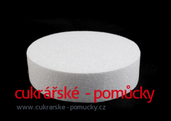 DORT POLYSTYRENOVÁ MAKETA  20 cm