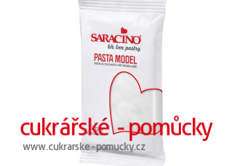 SARACINO MODELOVACÍ HMOTA BÍLÁ  1 KG