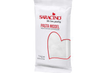 SARACINO MODELOVACÍ HMOTA BÍLÁ  1 KG