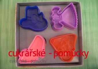 MODNÍ DOPLŇKY 4 KS