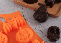 SILIKONOVÁ FORMA HALLOWEEN