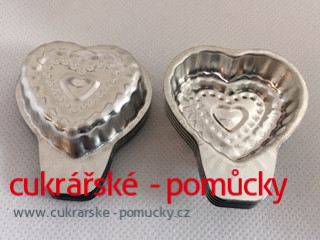 FORMIČKY SRDÍČKO  10 KS