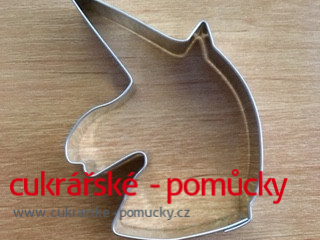 JEDNOROŽEC HLAVA