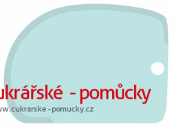 CUKRÁŘSKÁ KARTA TYRKYSOVÁ