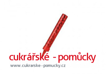 DORTOVÁ FONTÁNA ČERVENÁ 1 KS