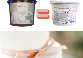 WHITE ICING - MASSA TICCINO   7 KG