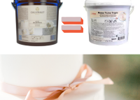 WHITE ICING - MASSA TICCINO   7 KG