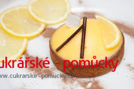 CITRONOVÝ KRÉM NA TARTALETKY A CHEESECAKE  500 g