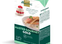 náhled - SMETANA MASTER GOURMET GOLD  1 L