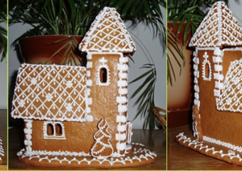 SADA VYKRAJOVÁTEK KOSTEL 3D