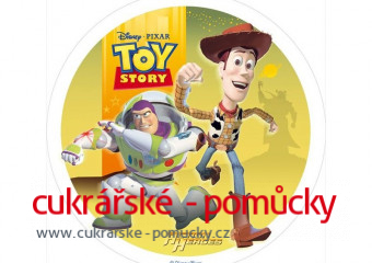 JEDLÝ PAPÍR TOY STORY 3