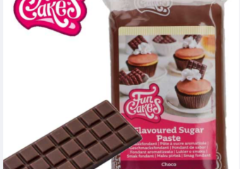 ČOKOLÁDOVÁ HMOTA 250 g