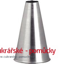 TREZÍROVACÍ ŠPIČKA KULATÁ